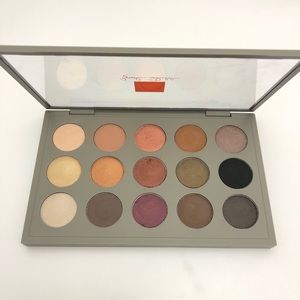 Mac Brooke Shields Eye Shadow Palette